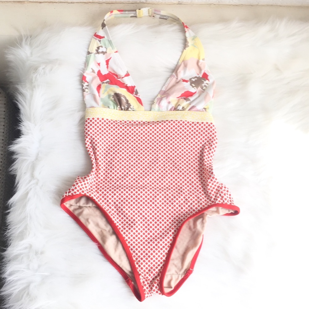 Calvin Klein Swimwear one piece swimsuit